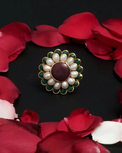 Traditional  pachi ring