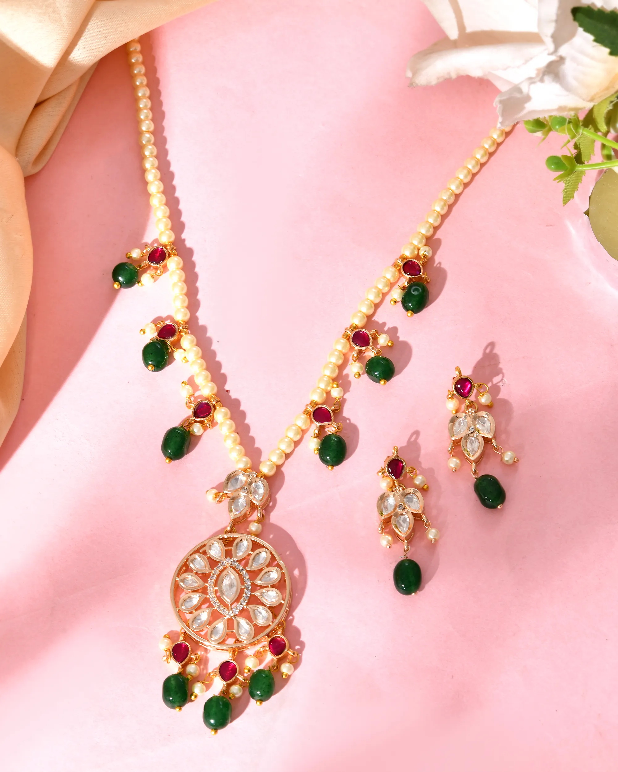 rajasthani jewellery full set