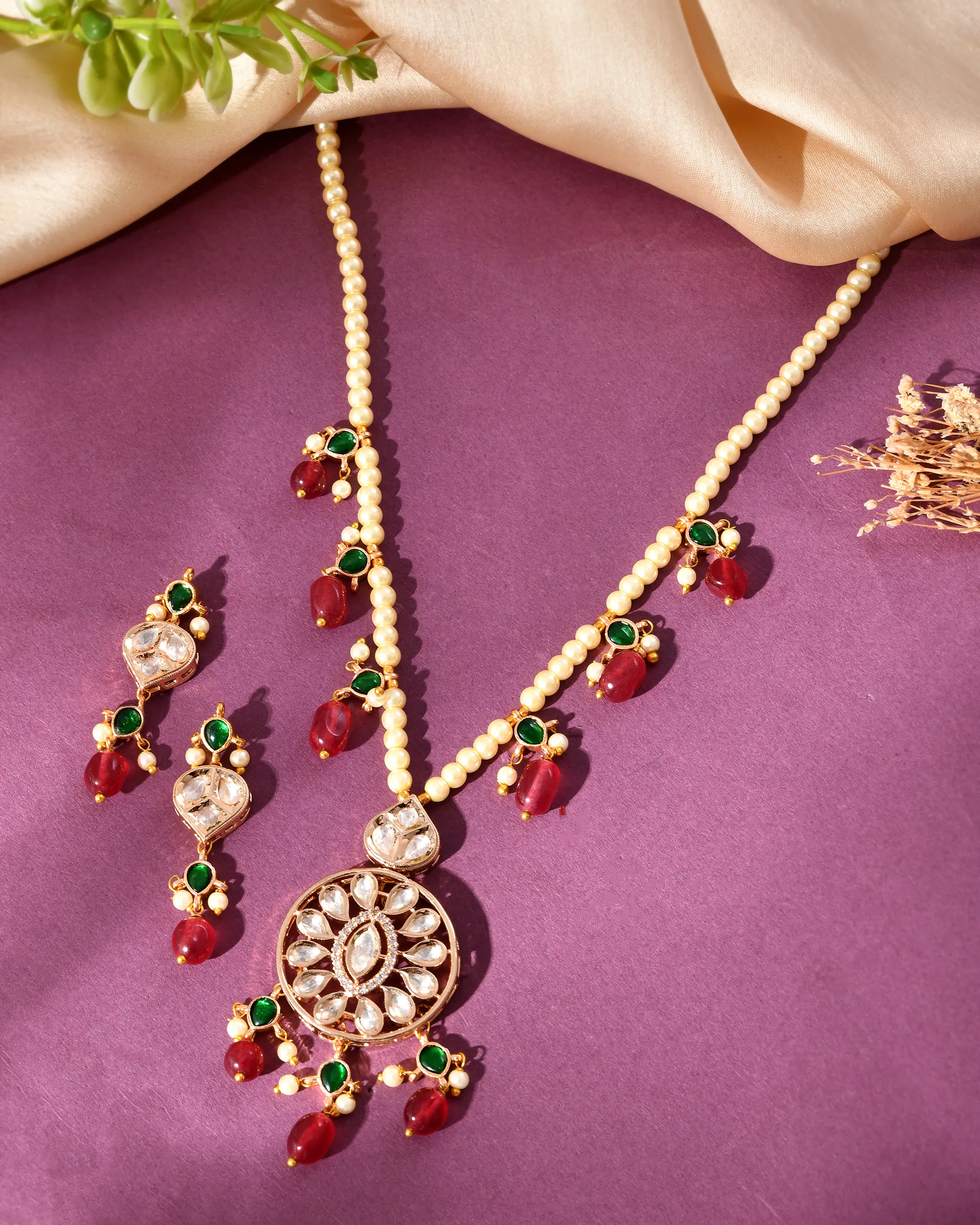 rajasthani jewellery full set