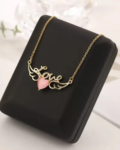 symbol of luv- perfect for someone special