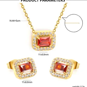 Richlook pendantset118372-2