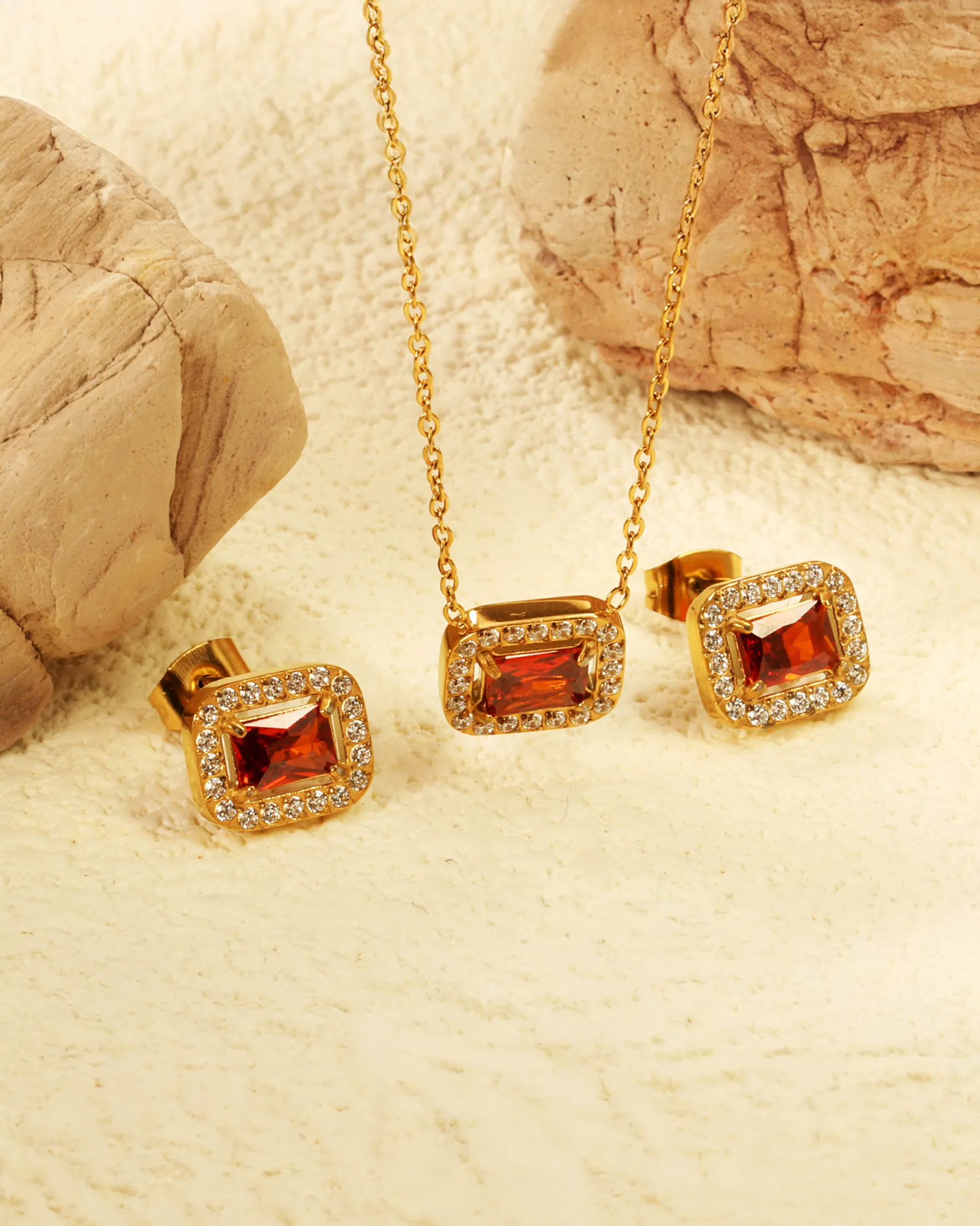 Richlook pendantset118372-5