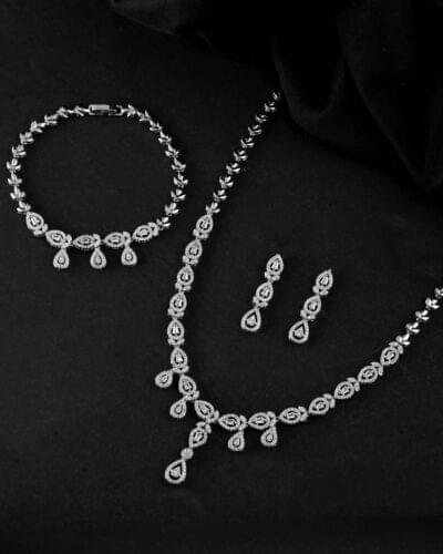 Regal Raindrop Collection